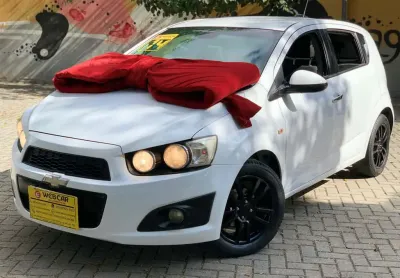 Chevrolet sonic gasolina automático