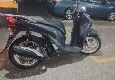 Honda sh 150i gasolina automático