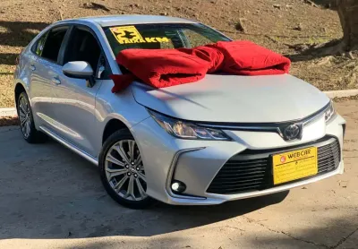 Toyota corolla xei flex automático 2023