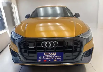 Audi q8 gasolina automático