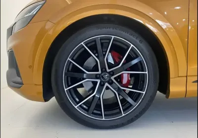 Audi q8 gasolina automático