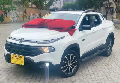 Fiat toro diesel automático