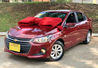 Chevrolet onix sedan flex automático