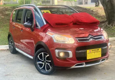 Citroen c3 picasso flex manual