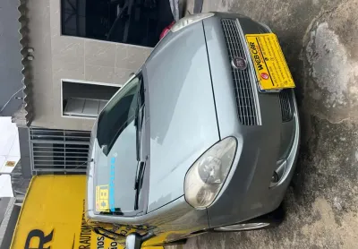 Fiat punto flex manual