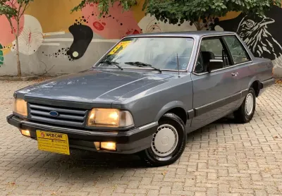 Ford del rey álcool manual