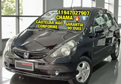 Honda fit gasolina manual