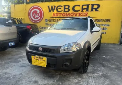 Fiat strada flex manual