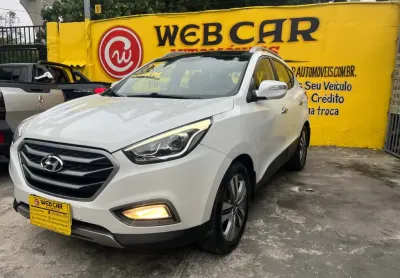 Hyundai ix35 flex automático