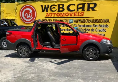 Fiat strada flex manual