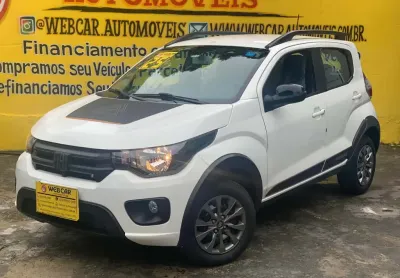 Fiat mobi flex manual