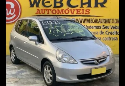 Honda fit gasolina automático