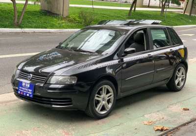 Fiat Stilo Flex Manual