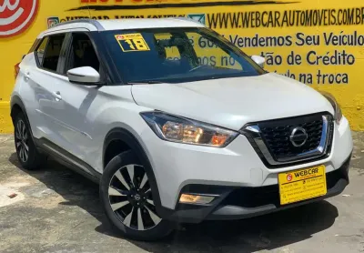 Nissan Kicks Flex CVT