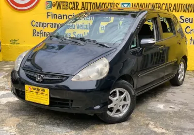 Honda Fit ex 2008 Flex Manual