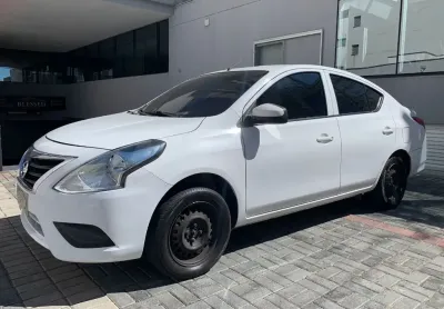 Nissan versa 1.0 2020