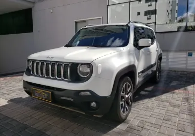 Jeep renegade longitude aut baixo km