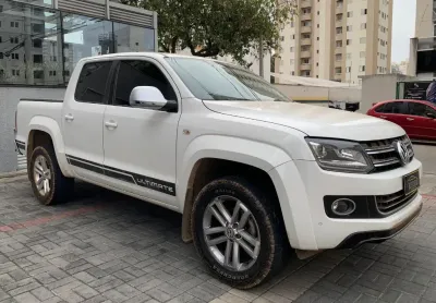 Volkswagen amarok highline ultimate 2.0 4x4 - 2016