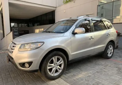 Hyundai santa fé 4x4 3.5 - 2011