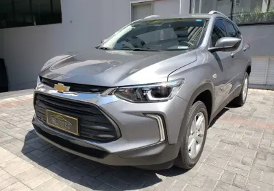 Gm tracker lt 1.0 turbo - 2021 abaixo da tabela fipe