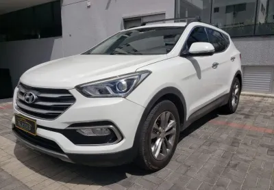 Hyundai santa fe gls 3.3 v6 4x4 - 2016