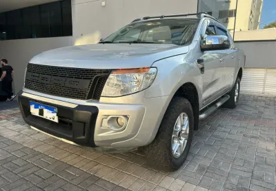 Ford ranger limited 3.2 20v 4x4 cd aut. dies. 2016 ********* 