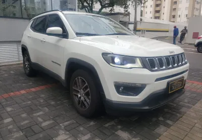 Jeep compass sport 2.0 aut 2019 baixo km *****************