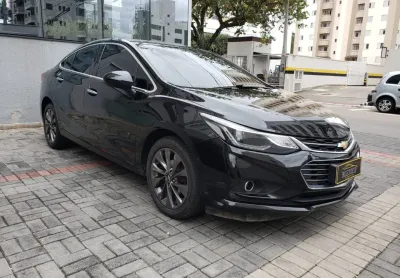 Chevrolet cruze 1.4 turbo automatico - 2017 **************