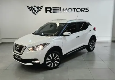 Nissan - kicks sl cvt
