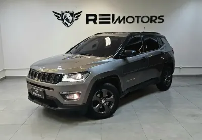 Jeep - compass sport f