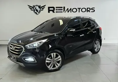 Hyundai ix35 gls 2.0 flex at 2017
