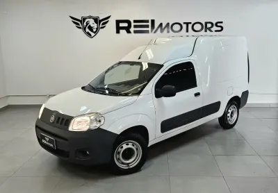 Fiat - fiorino hard working 1.4