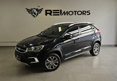Caoa chery - tiggo 2 look 1.5 16v