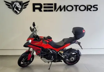 Ducati - multistrada 1200 