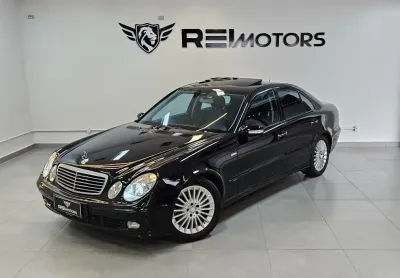 Mercedez benz - e320 avantgarde v6 4p