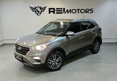 Hyundai - creta pulse 1.6 a