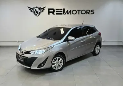 Toyota - yaris hatch xl plus at