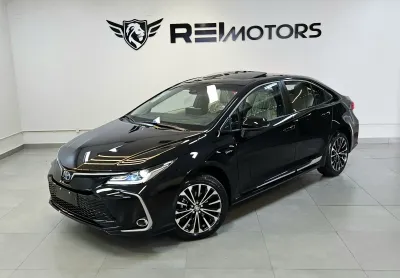Toyota - corolla altis premium hibrido 0km