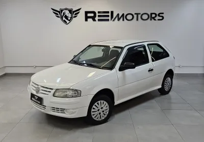 Volkswagem - gol 1.0 giv