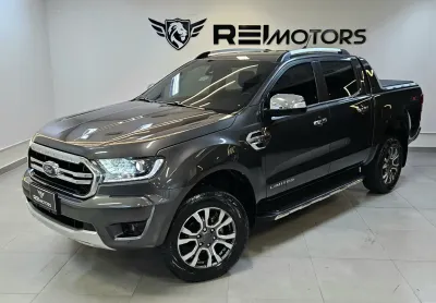 Ford ranger 3.2 limited 4x4 cd 20v diesel 2023