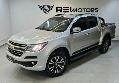 Chevrolet s10 ltz cd 2.8 turbo diesel 2020 