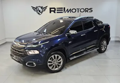 Fiat toro ranch 2.0 turbo diesel 4x4 at9 2021