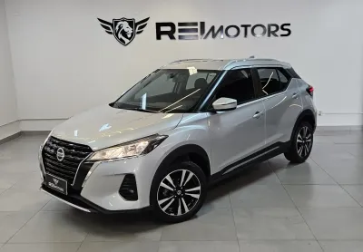 Nissan kicks advance cvt 2022