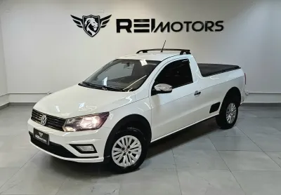 Volkswagen saveiro robust cs 2022