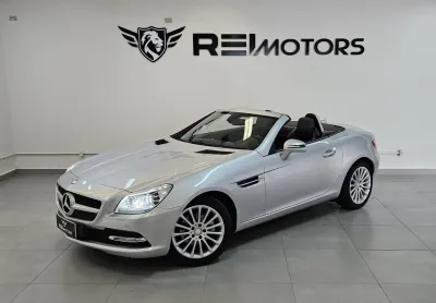 Mercedes benz slk 200 cgi 1.8 turbo