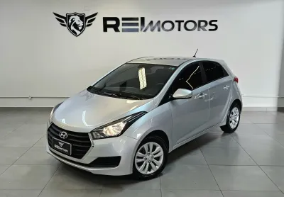 Hyundai - hb20 1.0 comf hatch 2017