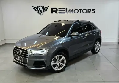 Audi q3 ambiente 1.4 tfsi 2017