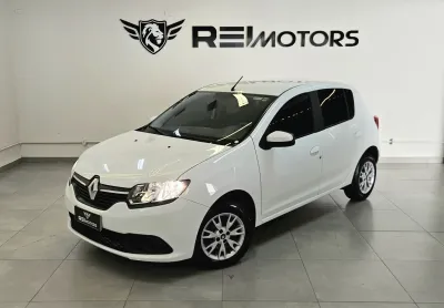 Renault - sandero expression 1.0