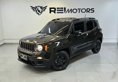 Jeep - renagade 1.8 automático