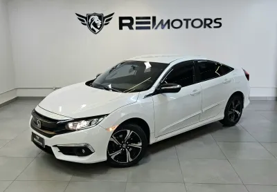 Honda - civic sport cvt